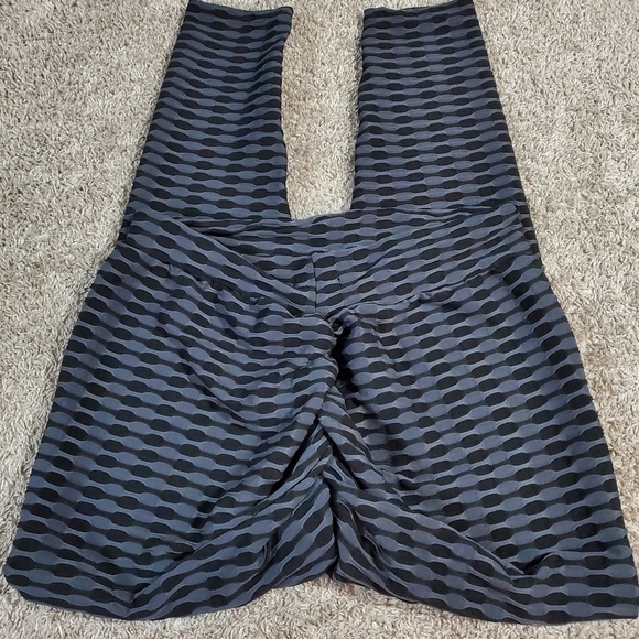 Rebdolls Pants - REBDOLLS Scrunch Butt Stretchy Leggings